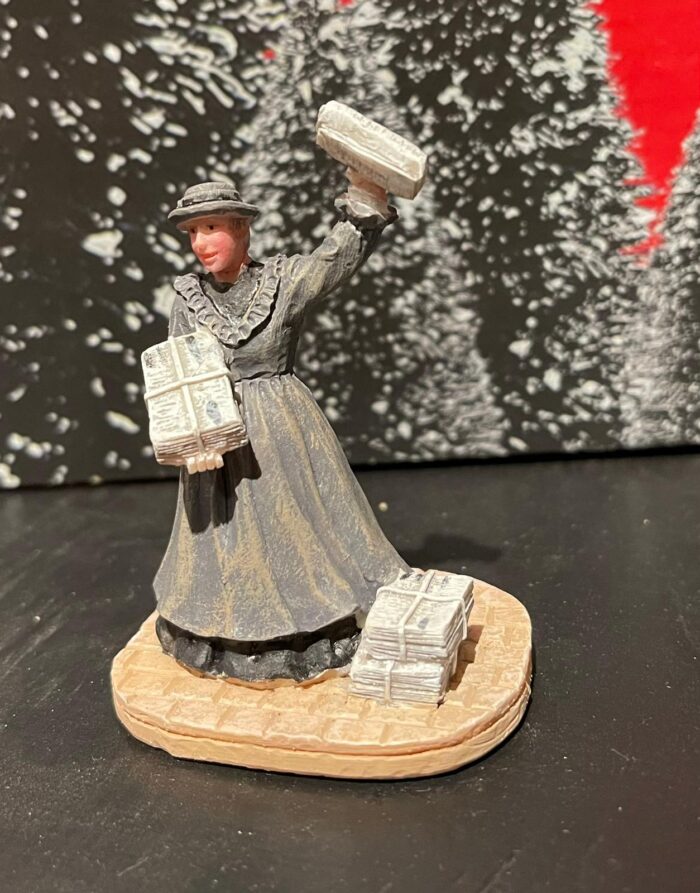 Selling newspapers - Afbeelding 2