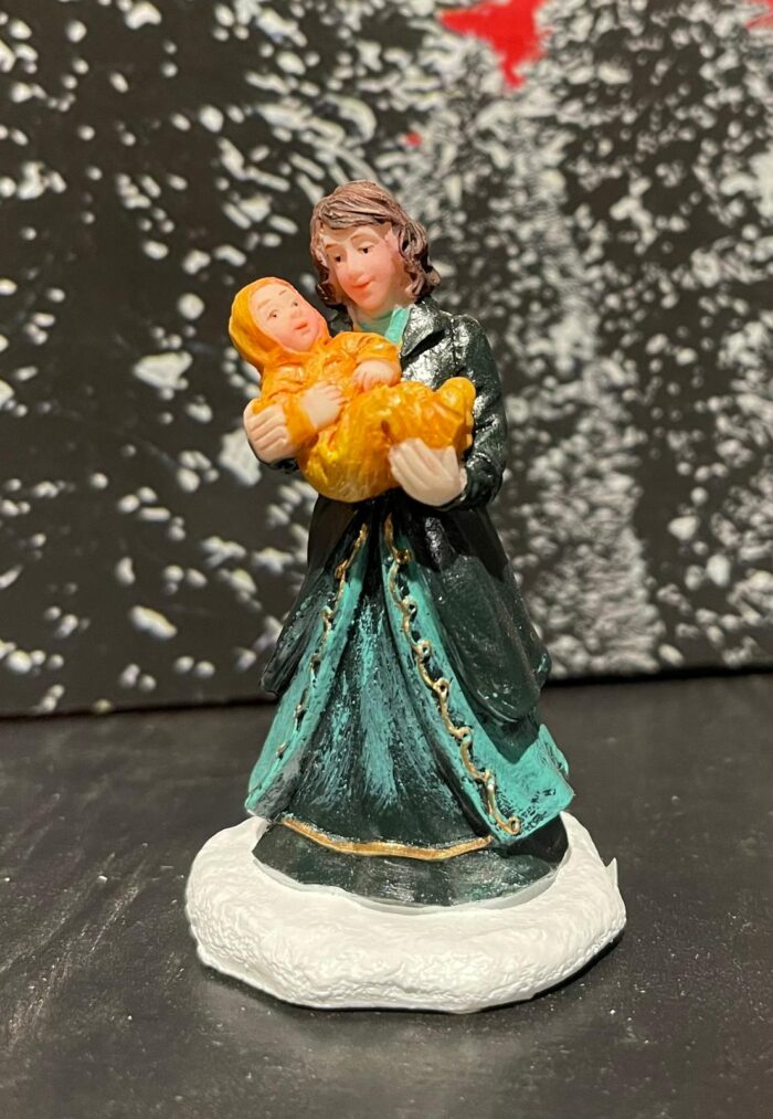 Mother with baby - Afbeelding 2