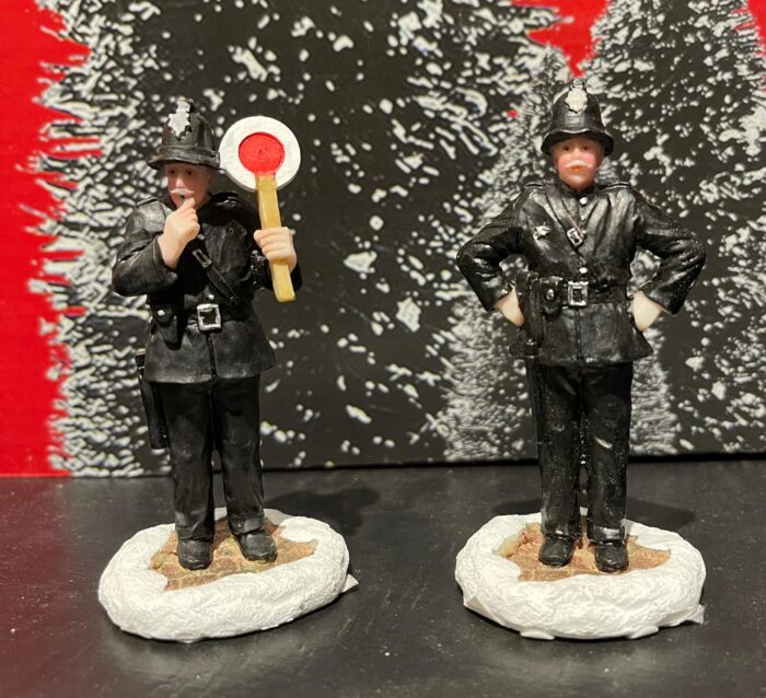 Police officer - Afbeelding 3