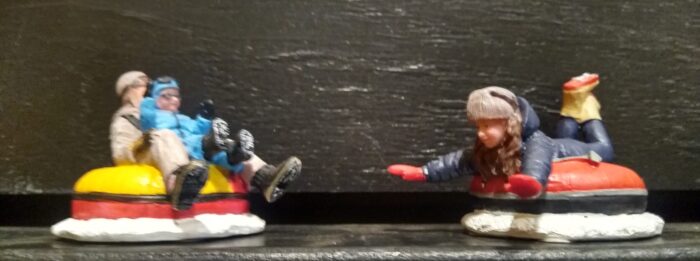 Snow tubing - Afbeelding 3