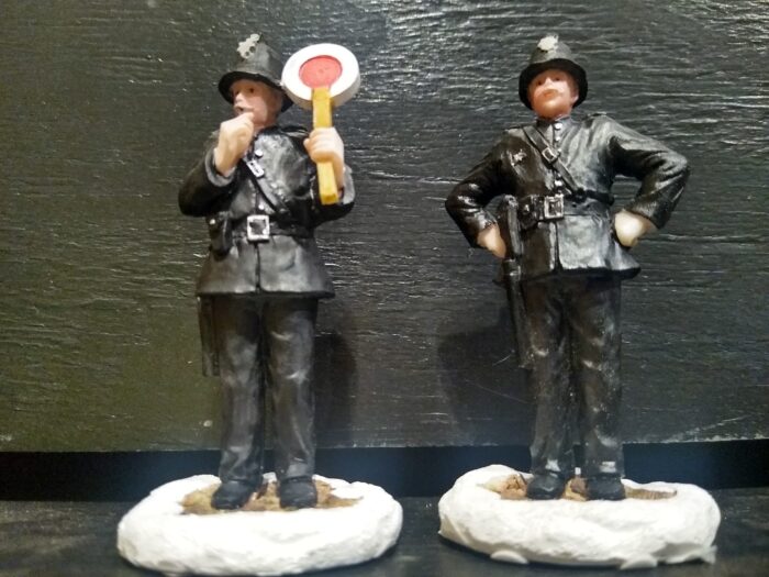 Police officer - Afbeelding 2