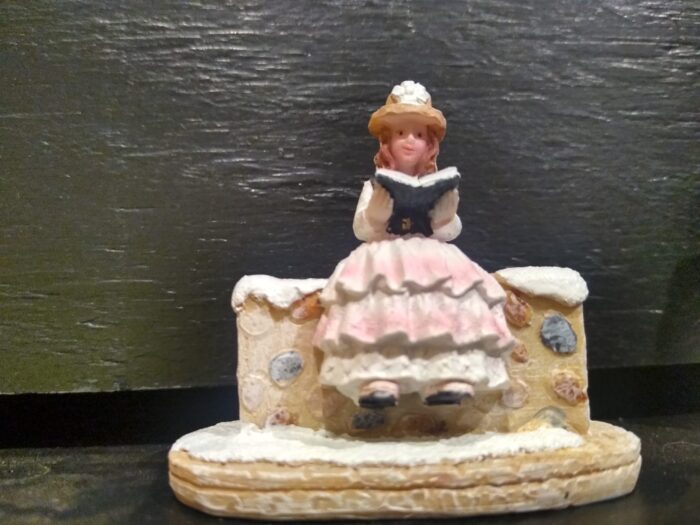 Reading on a wall - Afbeelding 2