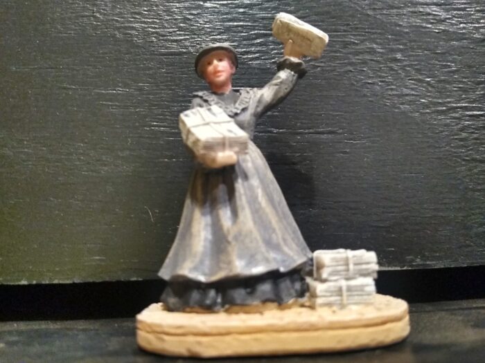 Selling newspapers - Afbeelding 3