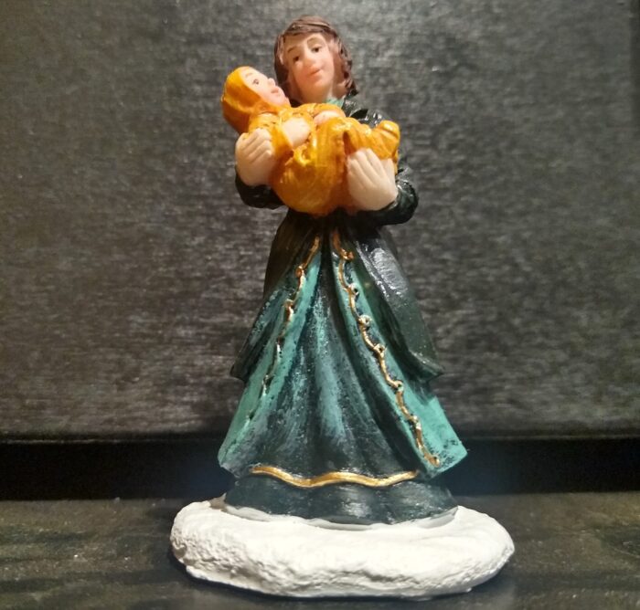 Mother with baby - Afbeelding 3