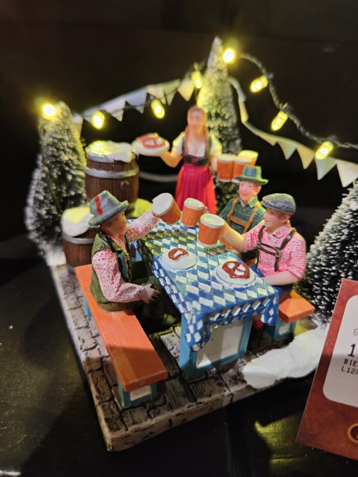 Biergarten - Afbeelding 2