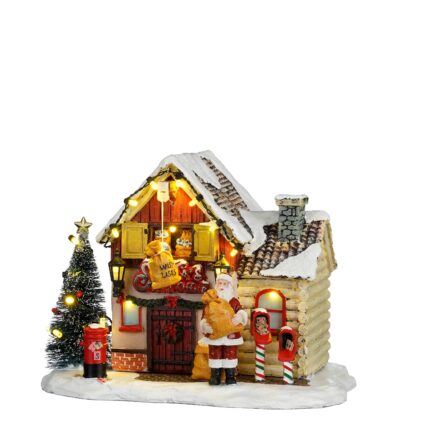 Santa's post office