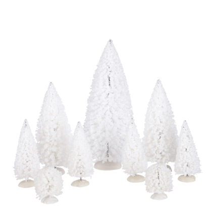 White tree 9 pieces