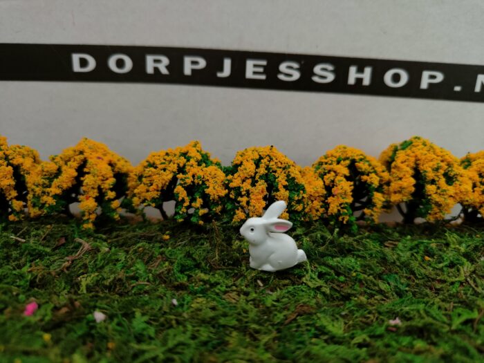 Konijn 2cm - Afbeelding 3