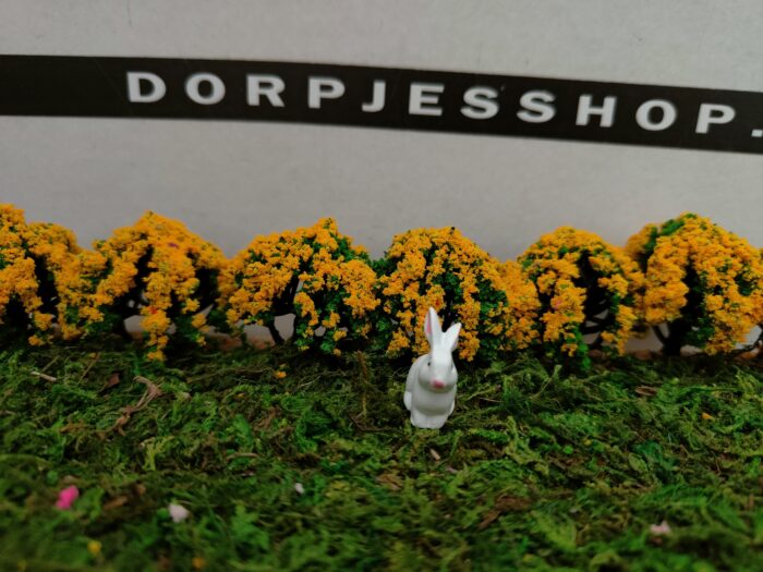 Konijn 2cm - Afbeelding 4