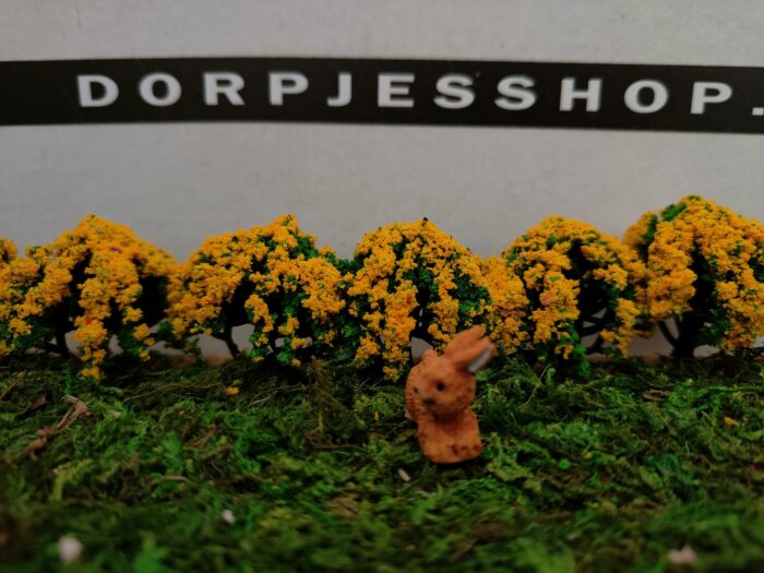 Bruin konijn (A) - Afbeelding 3