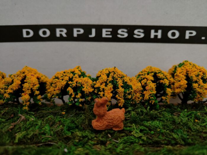 Bruin konijn (A) - Afbeelding 2