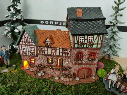 Fachwerkhaus 141040