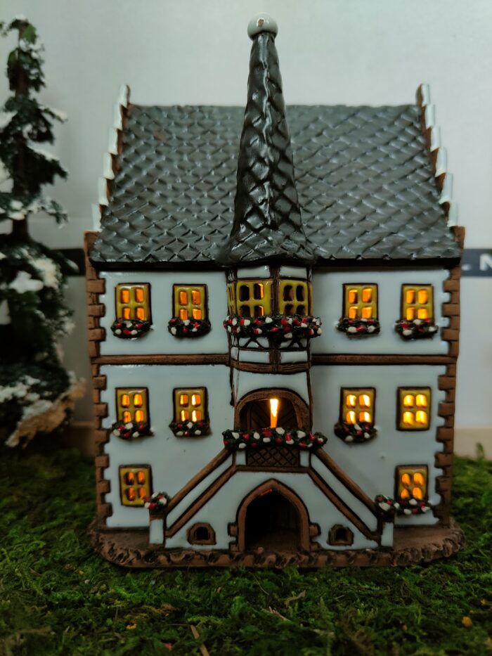 IMG20230220161748 Volkach Rathaus 141054 - Afbeelding 1