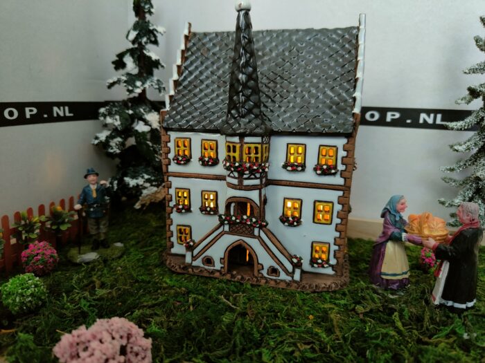 IMG20230220162006 Volkach Rathaus 141054 - Afbeelding 4