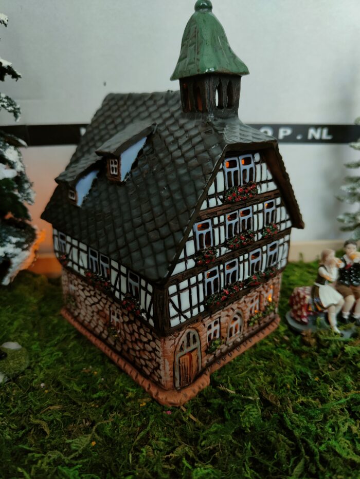 Fachwerk mit Türmchen 141069 - Afbeelding 4