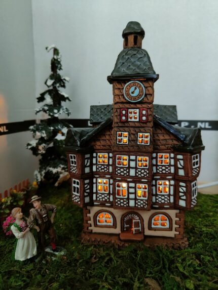 Heppenheim Rathaus 141074
