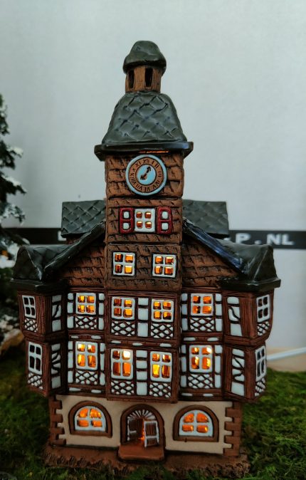 Heppenheim Rathaus 141074