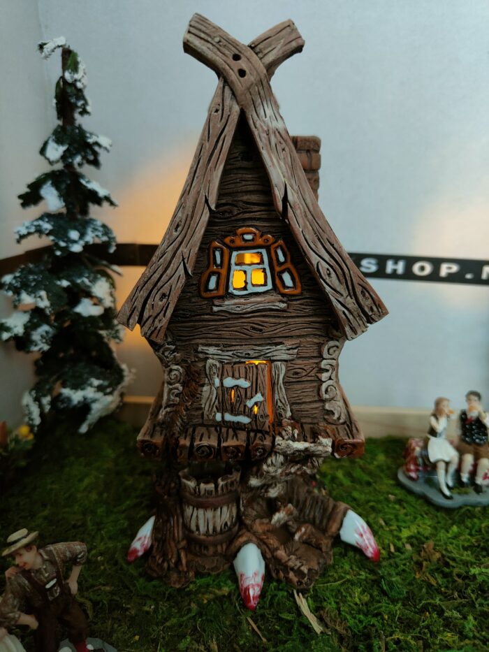 IMG20230220164535 Hexenhaus auf Hühnerbein 141079 - Afbeelding 1