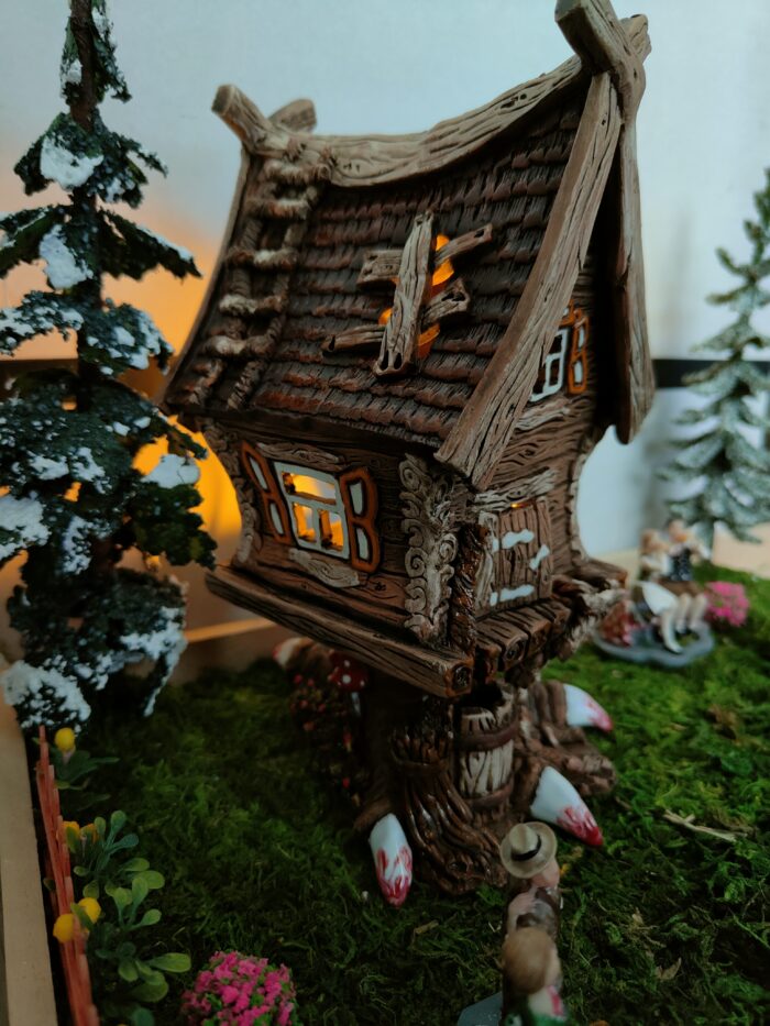 IMG20230220164619 Hexenhaus auf Hühnerbein 141079 - Afbeelding 2