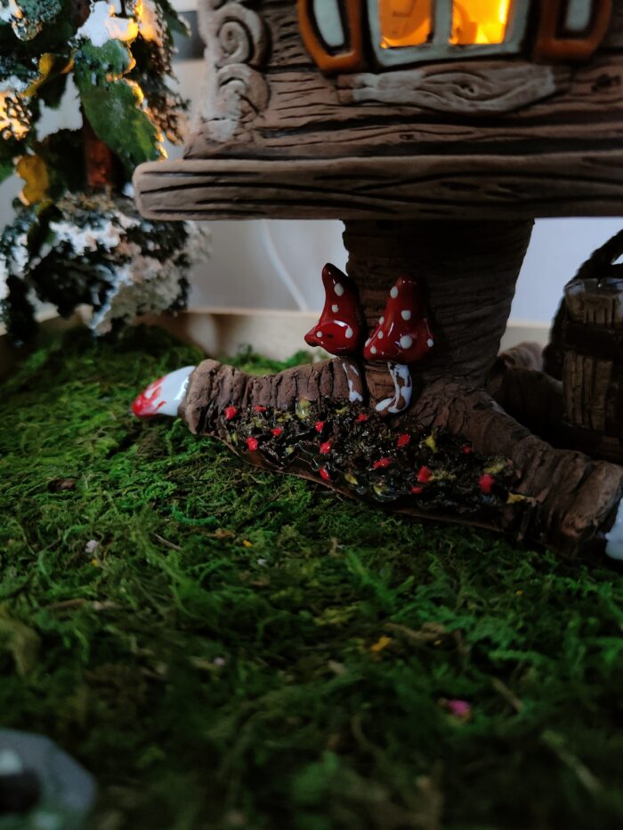 IMG20230220164817 Hexenhaus auf Hühnerbein 141079 - Afbeelding 4