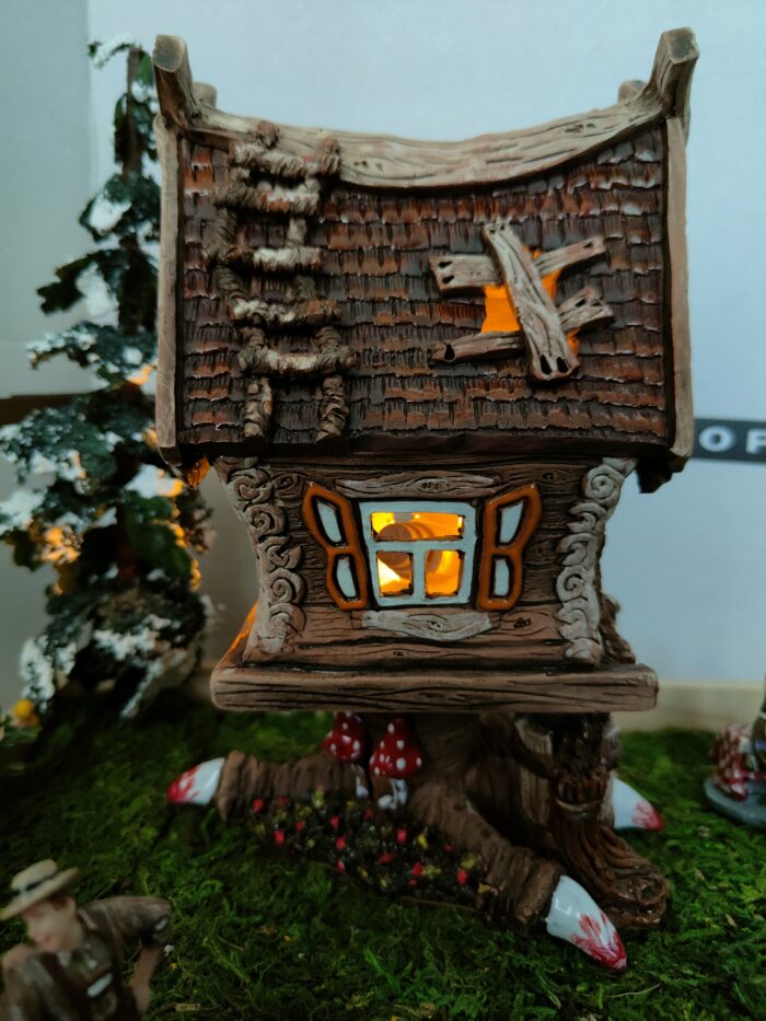 IMG20230220164840 Hexenhaus auf Hühnerbein 141079 - Afbeelding 5