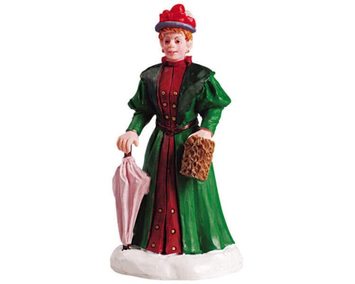 52063 Dressed For The Season - Afbeelding 1