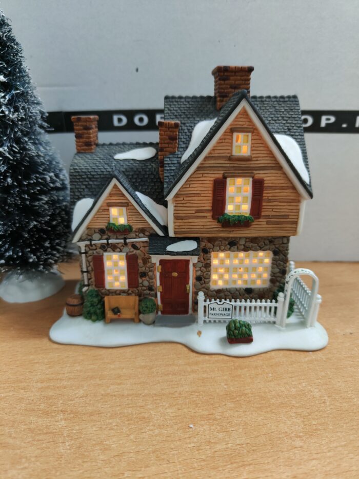 Mt. Gibb Parsonage - Afbeelding 2