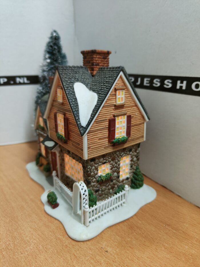 Mt. Gibb Parsonage - Afbeelding 3