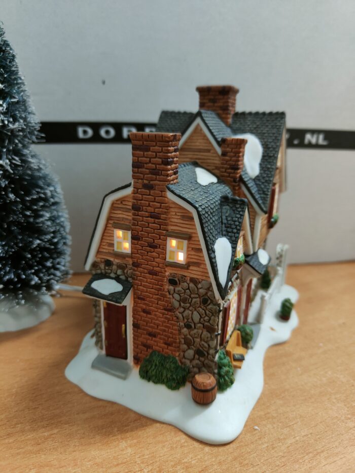 Mt. Gibb Parsonage - Afbeelding 4