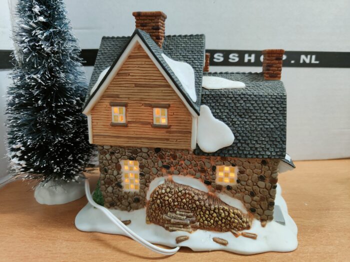 Mt. Gibb Parsonage - Afbeelding 5