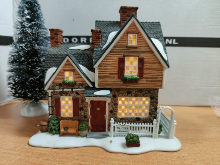 Mt. Gibb Parsonage - Afbeelding 6