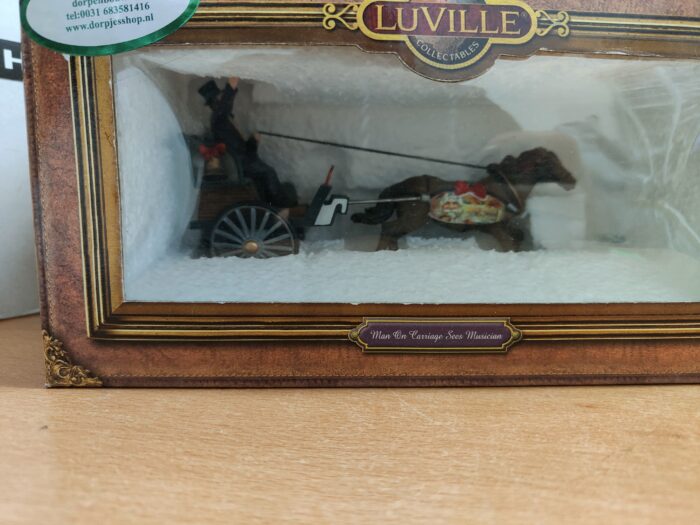 IMG20230307115743 Man on carriage - Afbeelding 1