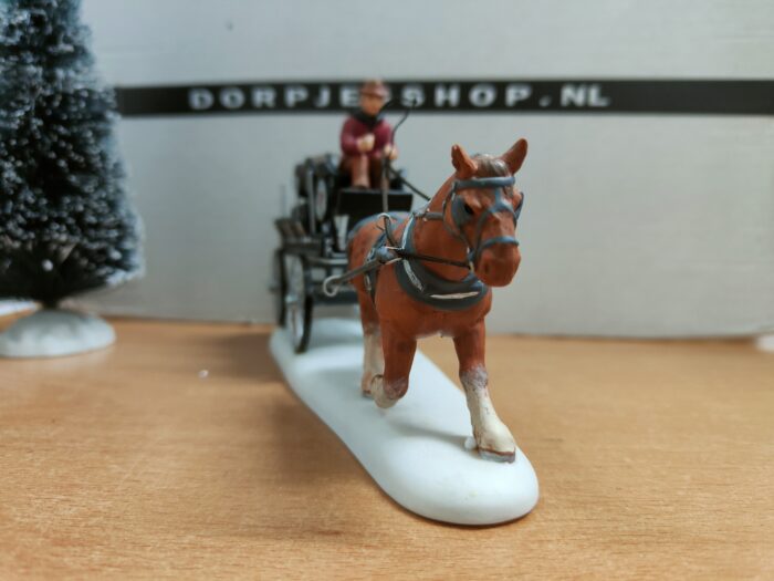 Red Lion pub beer wagon - Afbeelding 3