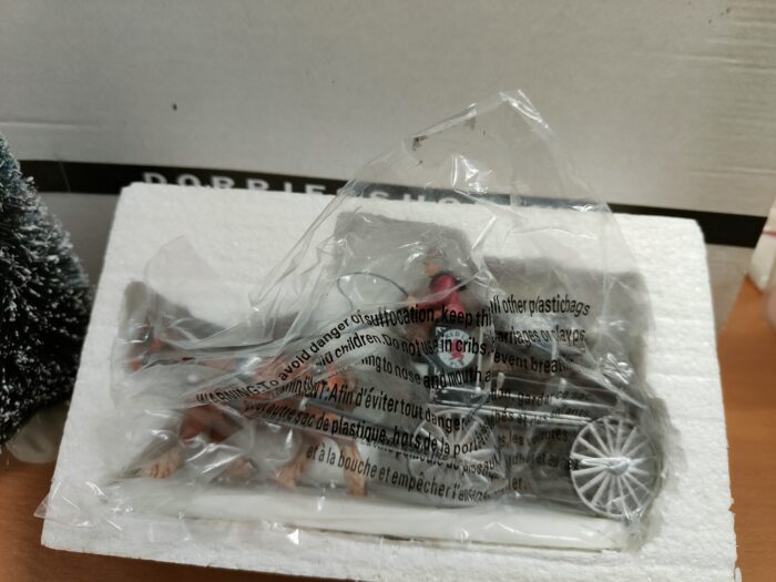 Red Lion pub beer wagon - Afbeelding 5