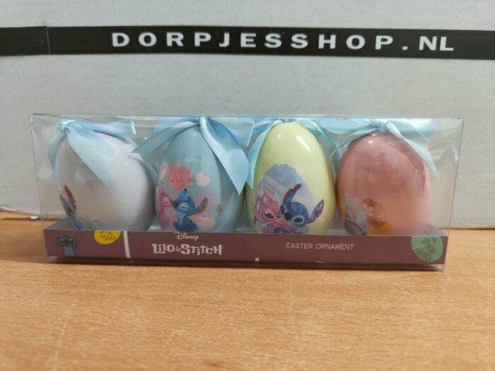 IMG20230307144121 Lilo & Stitch paaseieren - Afbeelding 1