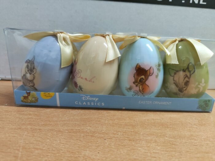 IMG20230307144216 Bambi en Stampertje paaseieren - Afbeelding 1