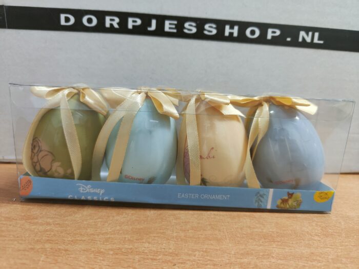 Bambi en Stampertje paaseieren - Afbeelding 2