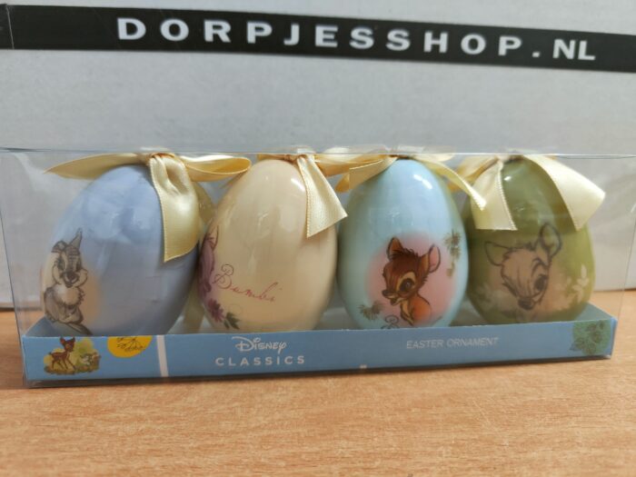 Bambi en Stampertje paaseieren - Afbeelding 3