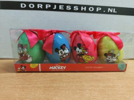 Mickey Mouse paaseieren
