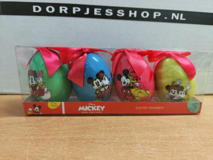 IMG20230307144312 Mickey Mouse paaseieren - Afbeelding 1