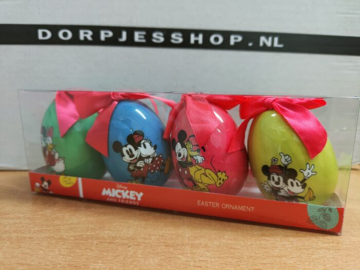 Mickey Mouse paaseieren - Afbeelding 2