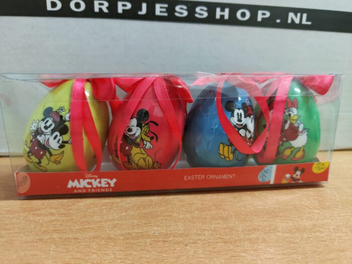 Mickey Mouse paaseieren - Afbeelding 3