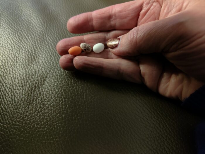 Mini eitjes - Afbeelding 2