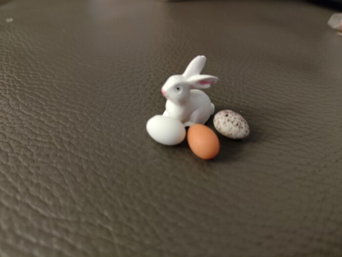 Mini eitjes - Afbeelding 3