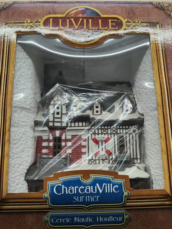 Cerele Nautic Honfleur - Afbeelding 2