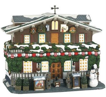 Cafe restaurant Stab Aldo