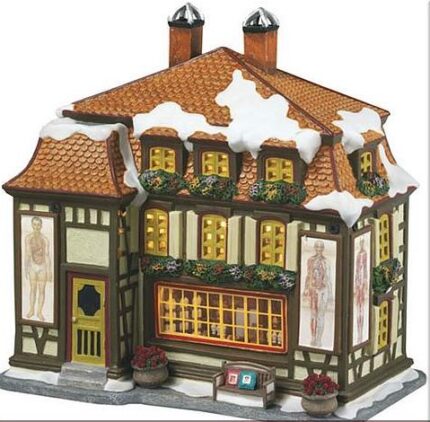 Docteur et Pharmacienne Inge