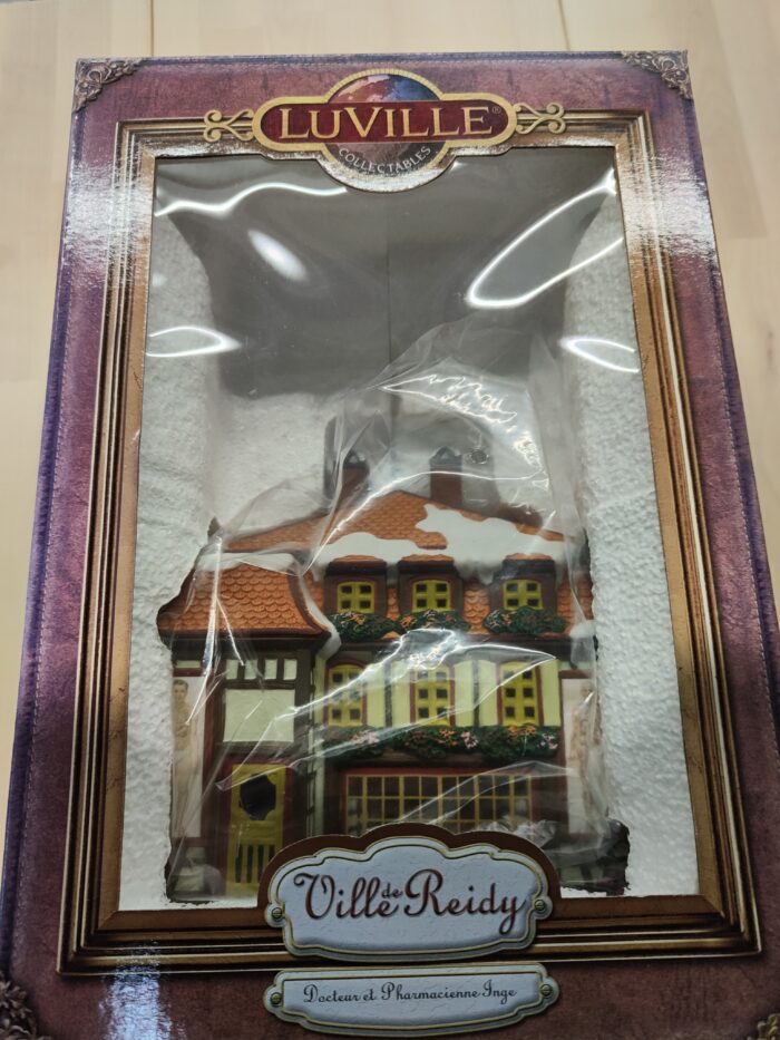 Docteur et Pharmacienne Inge - Afbeelding 2