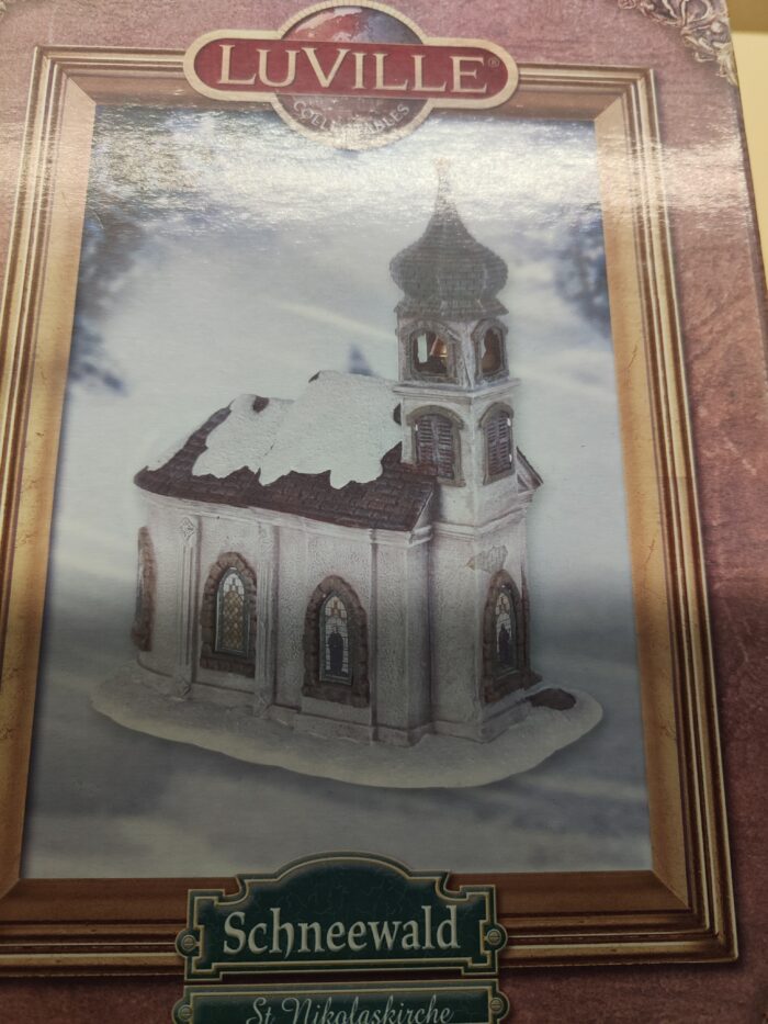 St.Nikolaskirche - Afbeelding 2