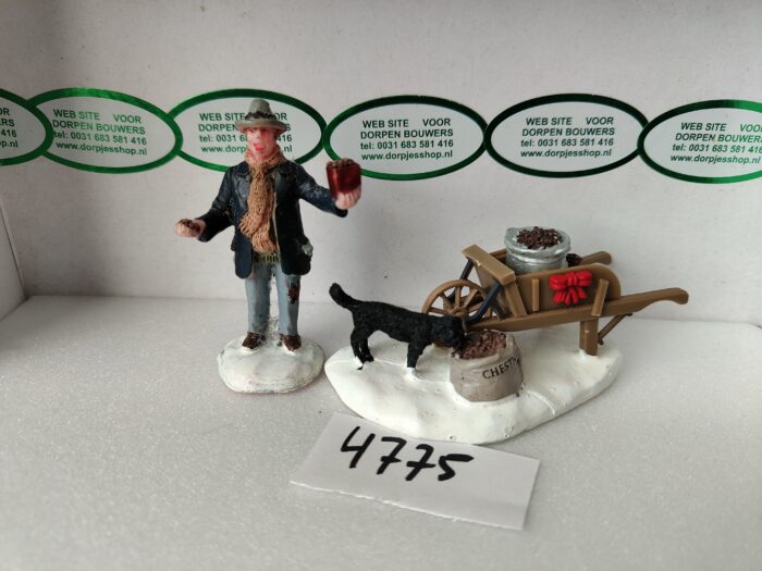 IMG20230411171413 Foto 4775 Roasted Chestnut Vendor - Afbeelding 3